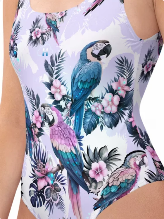 Elysian Birds-Recycled-Swimsuit product image (3)