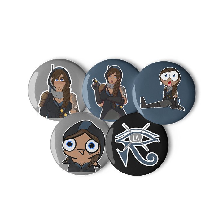 LADYAMARI PINS product image (3)