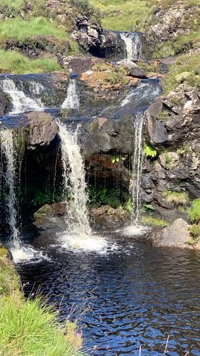 #reisen #schottlandurlaub #kinderglück #familiencamping #wandernamwasser