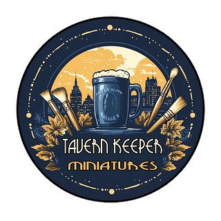 Tavern Keeper Miniatures