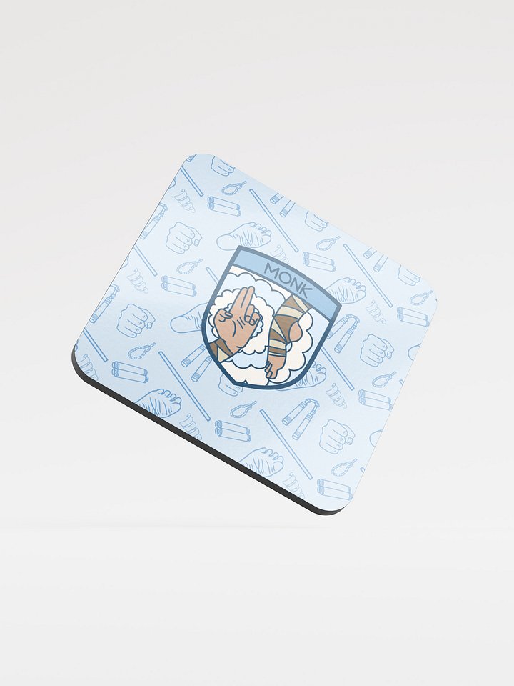 Monk Coaster product image (2)
