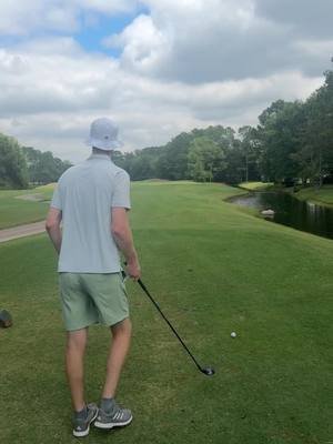 Another Episode of A Hole of Golf! #golf #golftiktok #golftok #comedy 