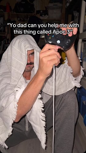 And suddenly I’m dialed again #gaming #theodyssey #flaskn #odyssey #phasmophobia