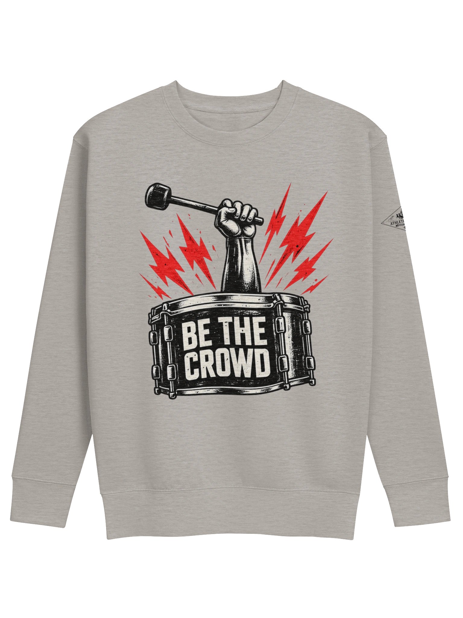 Be the Crowd Drum Sweatshirt product image (1)