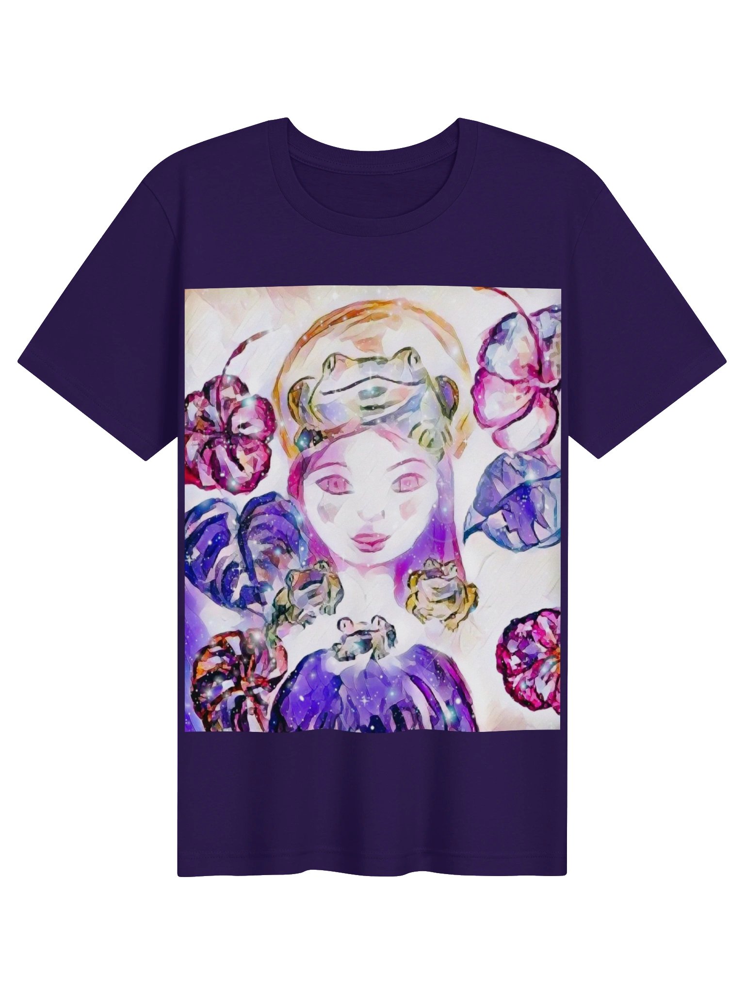 Princess of the Pond & Beyond Bella Tee product image (1)