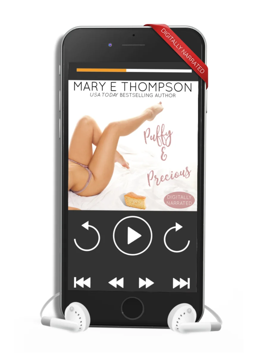 Puffy & Precious (AUDIOBOOK) product image (1)