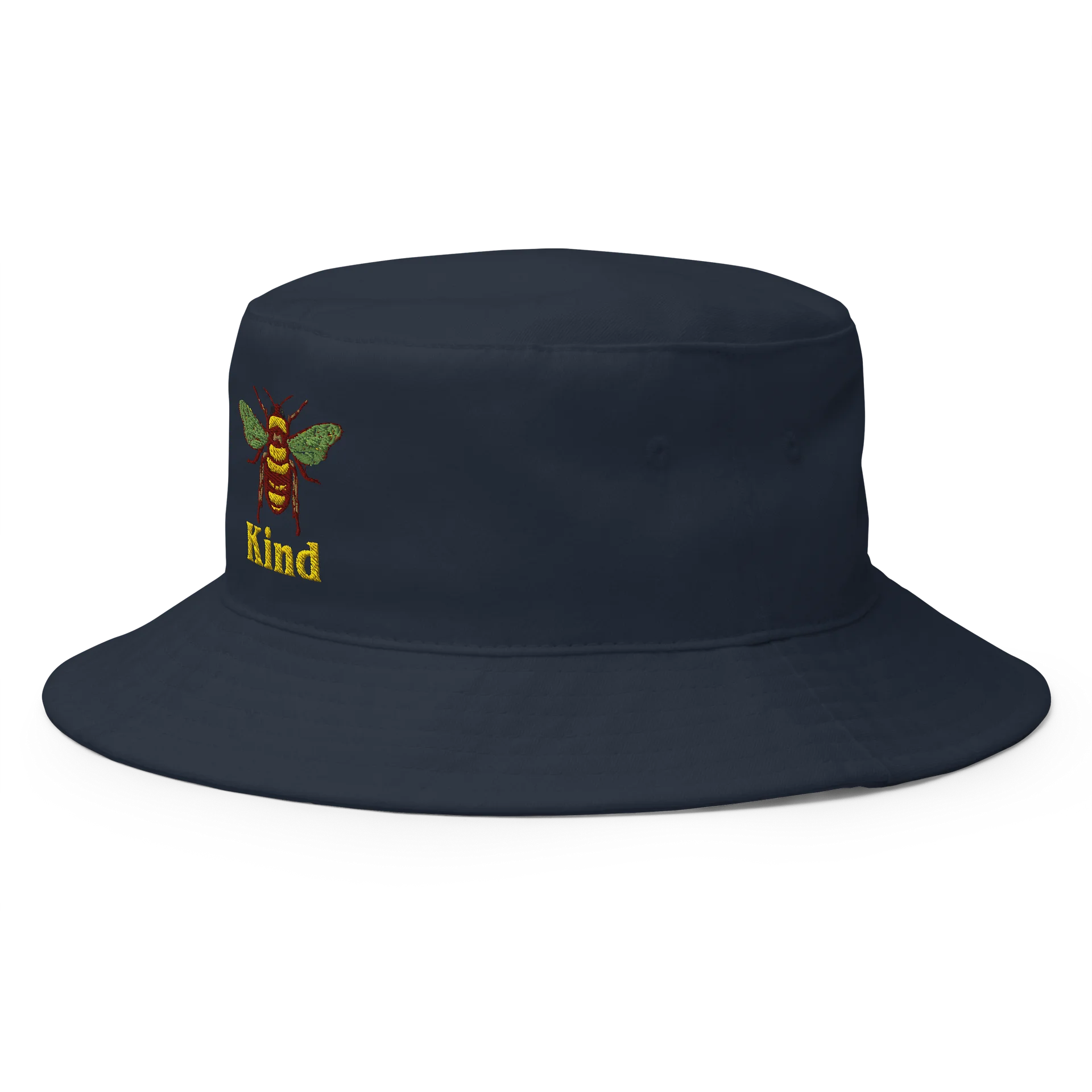 Bee Kind Bucket Hat product image (4)