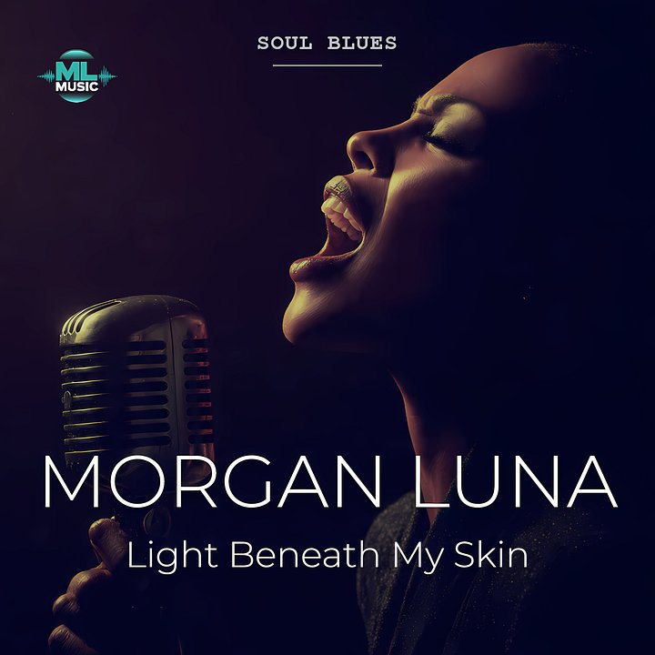 Light Beneath My Skin – Morgan Luna (Soul Blues) | Digital Download product image (1)