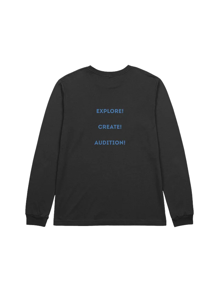 BKA Adult Long Sleeve Tee product image (8)