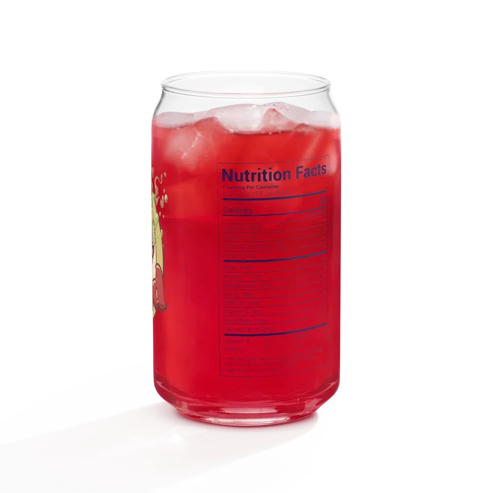 Tantrum9 CockSoda Glassware product image (11)