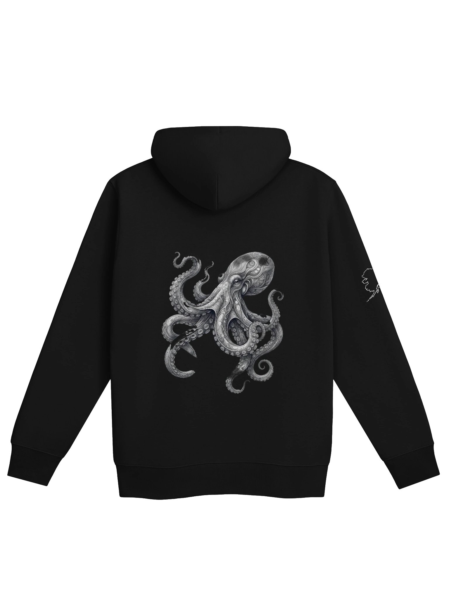 DELUXE OCTO HOODIE product image (4)