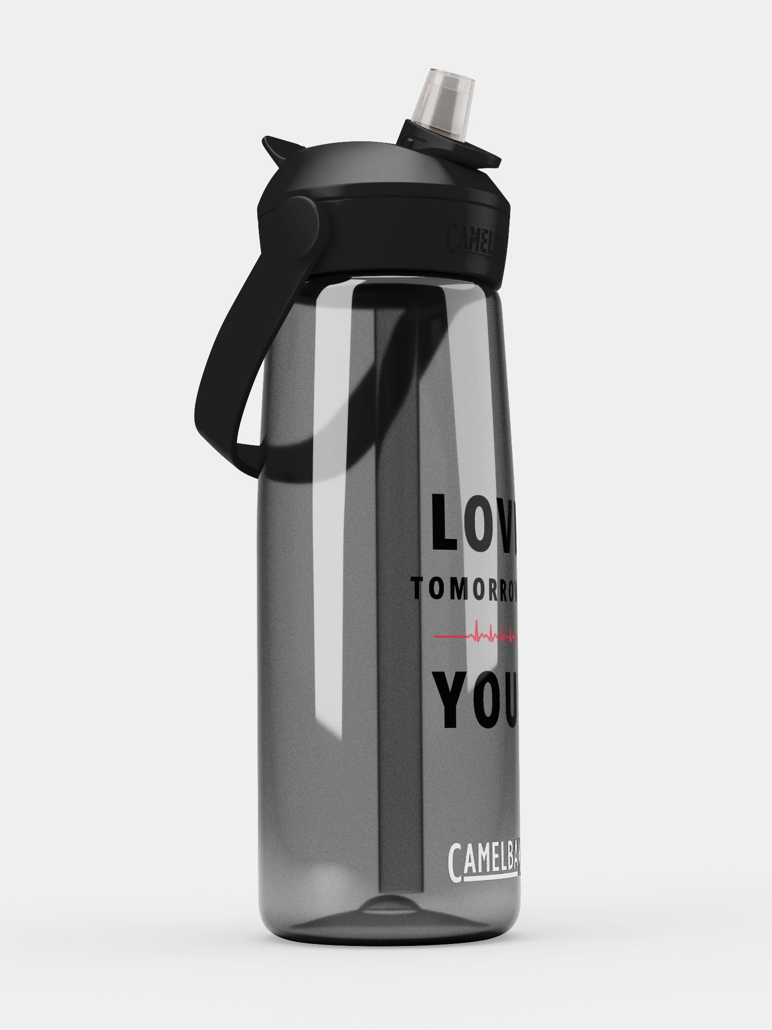 Love Tomorrow's You — CamelBak Water Bottle product image (3)