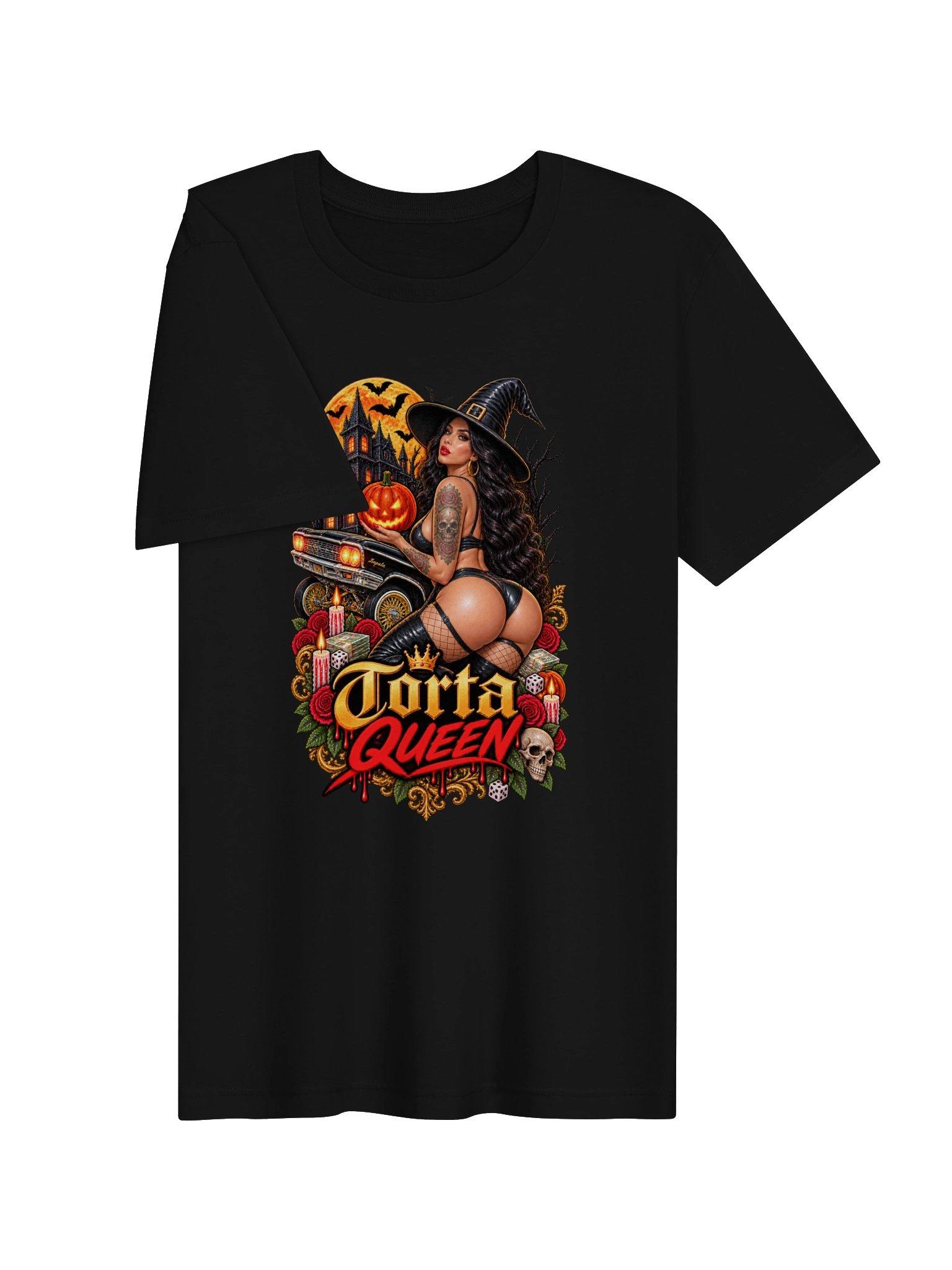 Torta Queen Wicked Witch Tee product image (3)