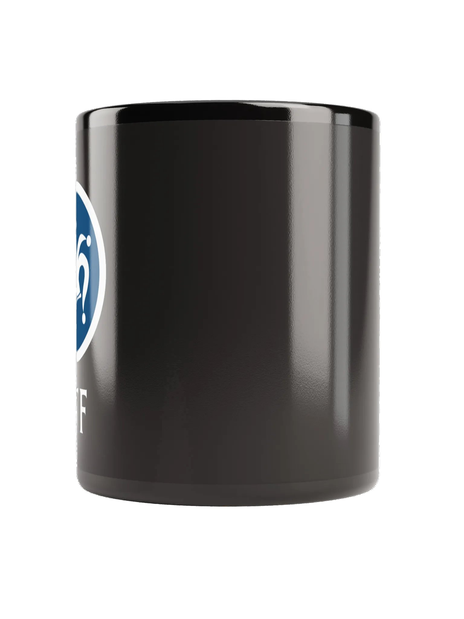 TTF Black Mug product image (2)