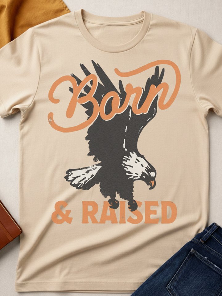 Born & Raised product image (1)