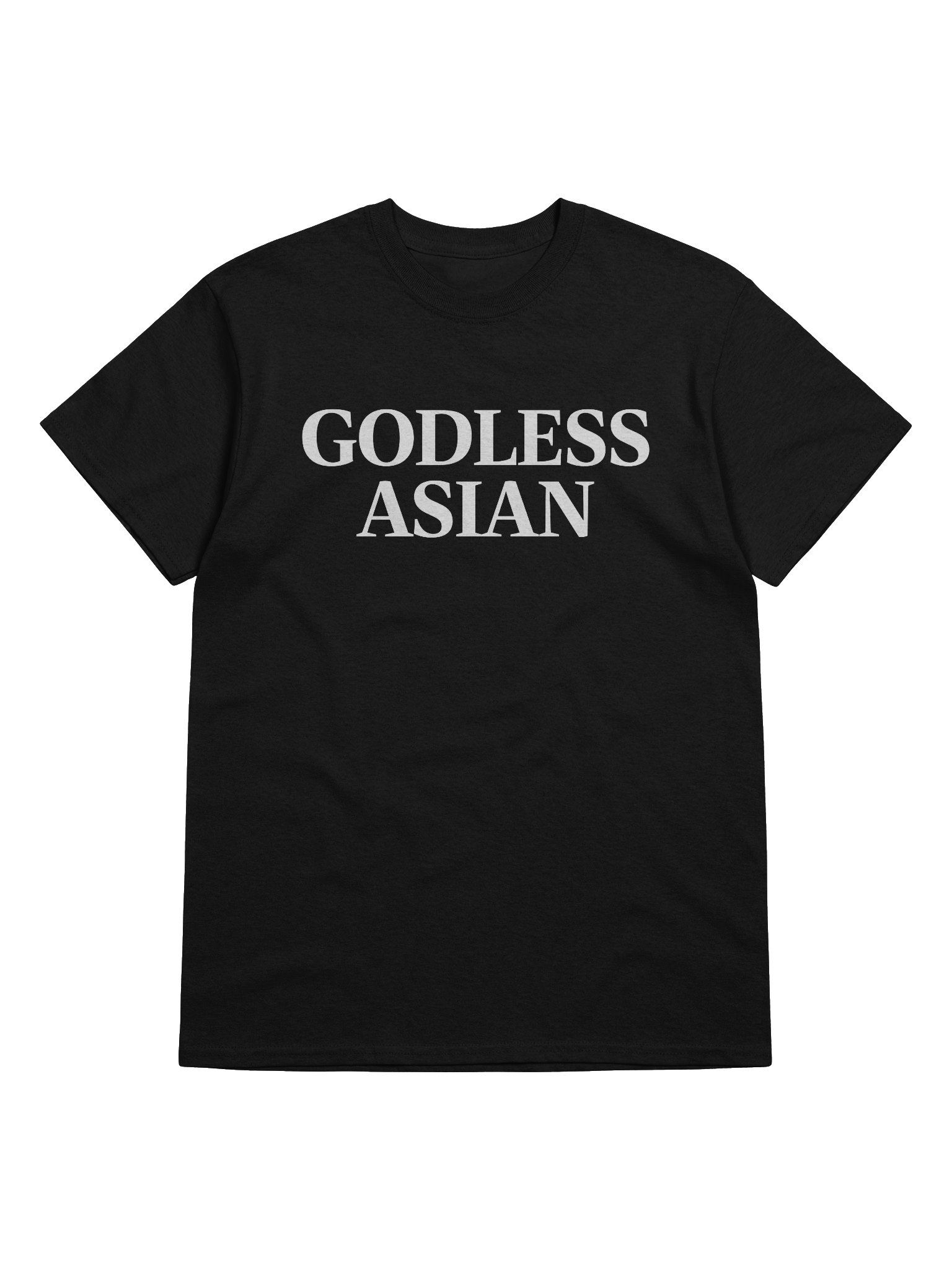 Godless Asian - Shirt product image (5)