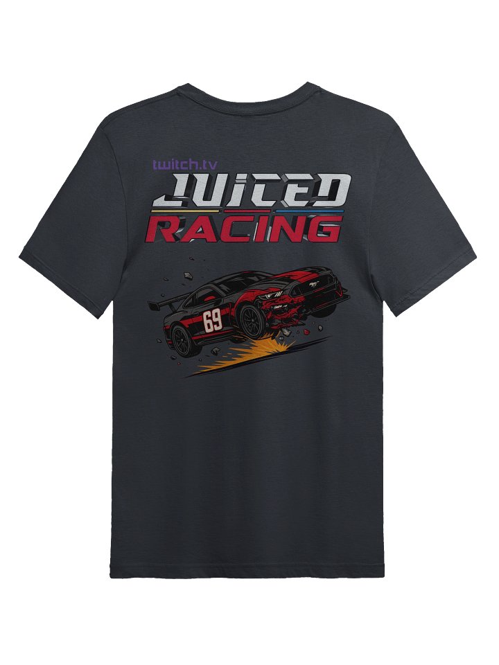 No F*cks Given Racing Tee product image (5)