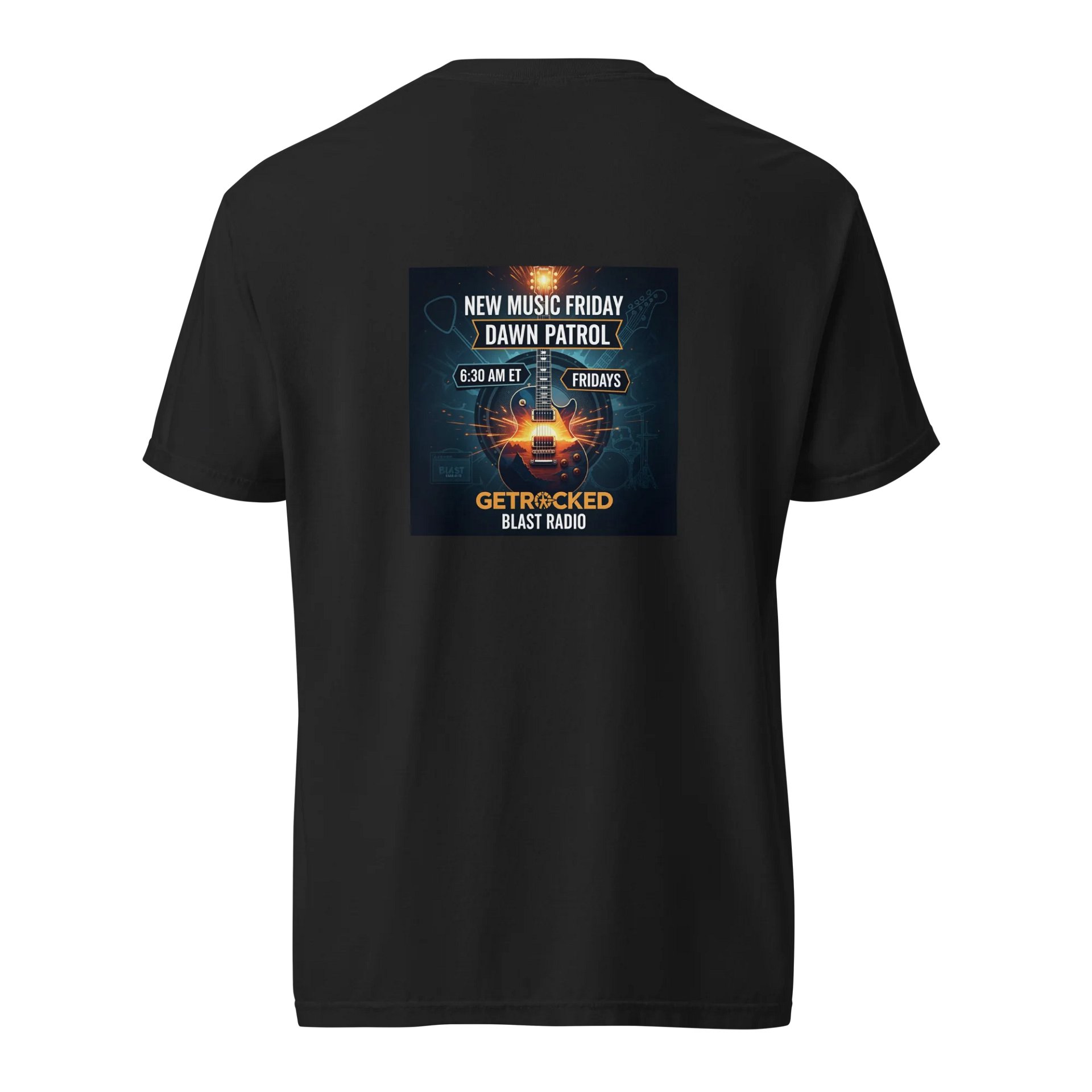 Rockstar Rhapsody Graphic Tee product image (18)