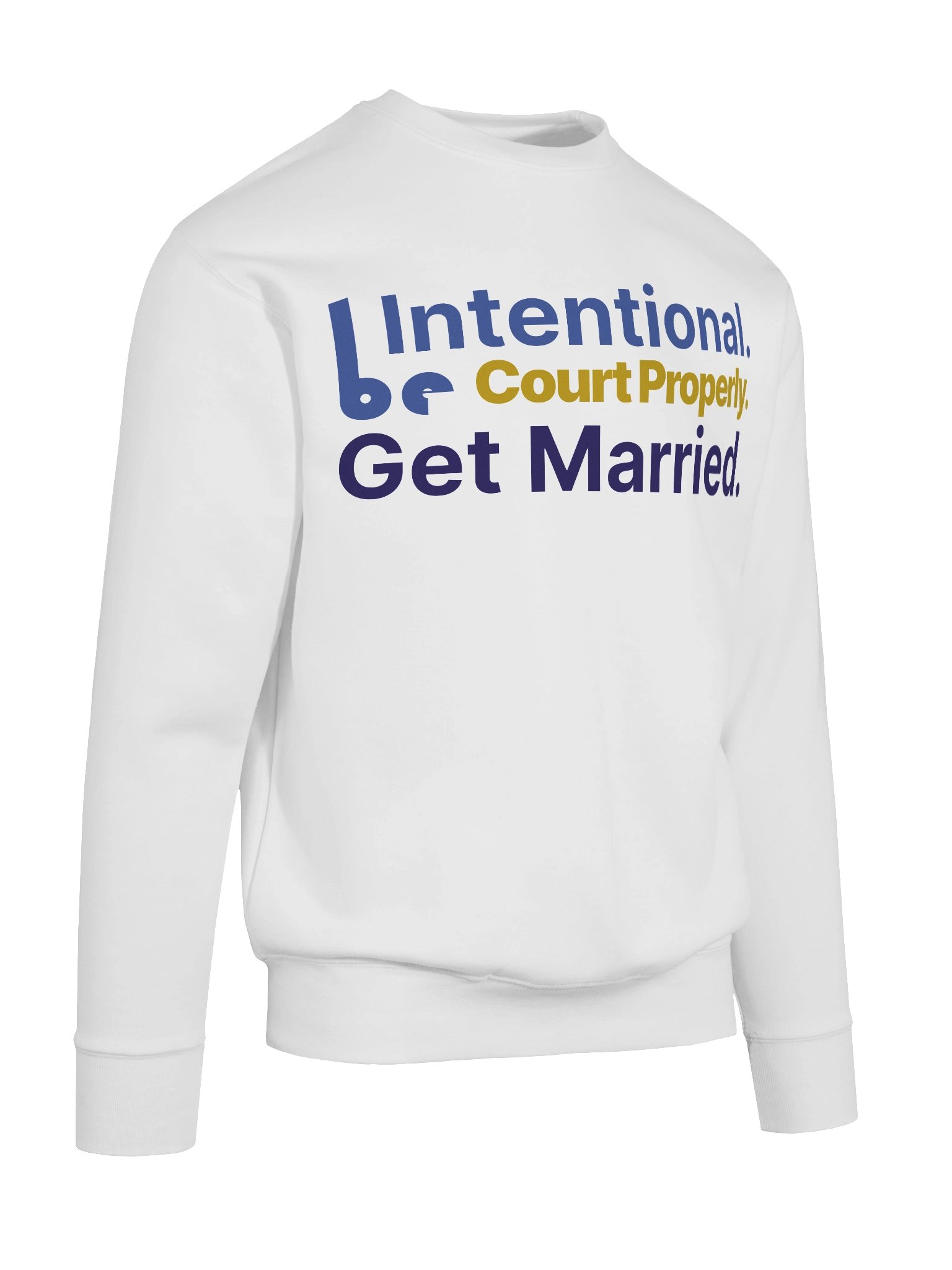 Official Motto Crewneck Sweatshirt product image (16)