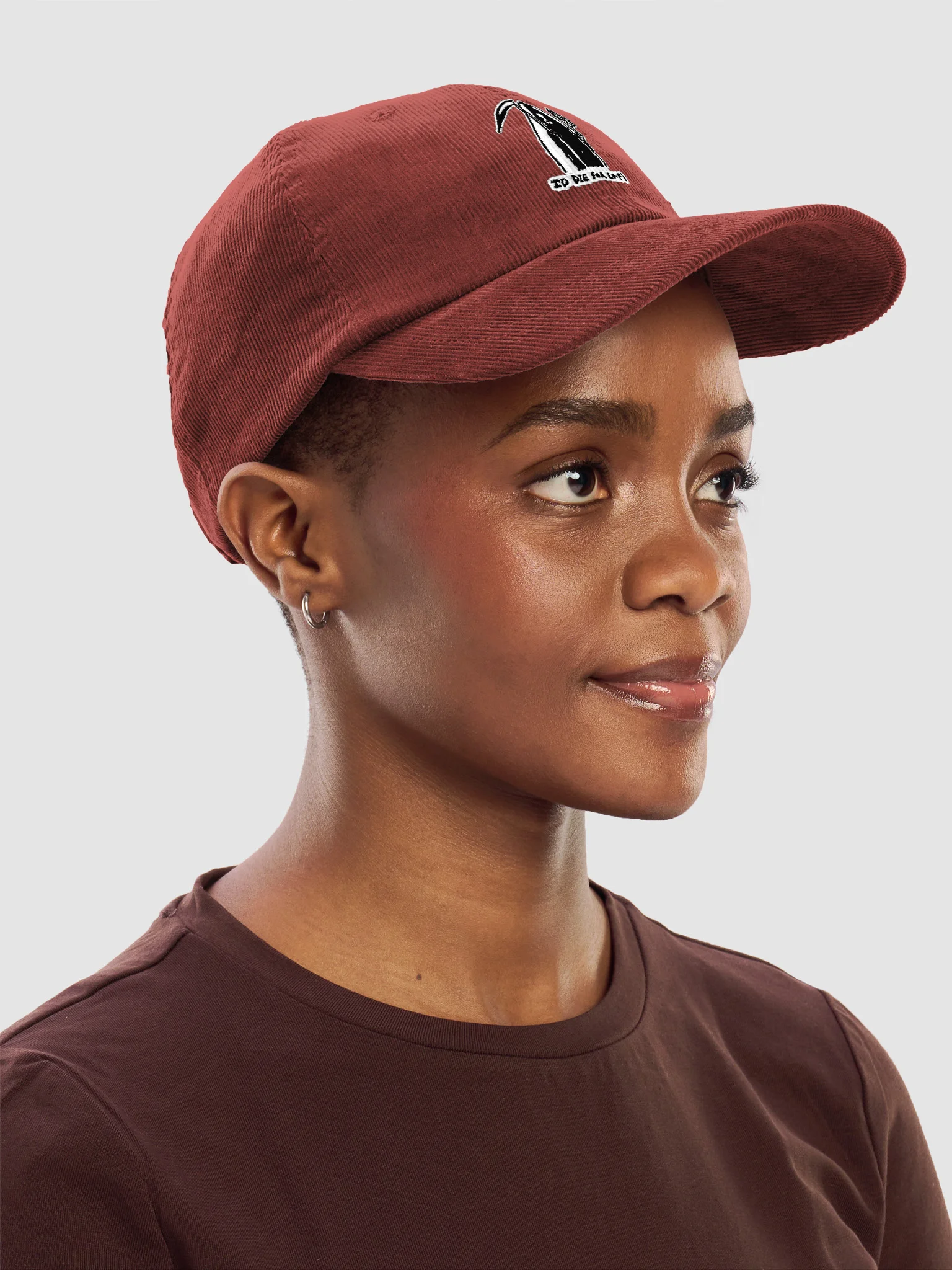 Corduroy Friendly Reaper Hat product image (31)