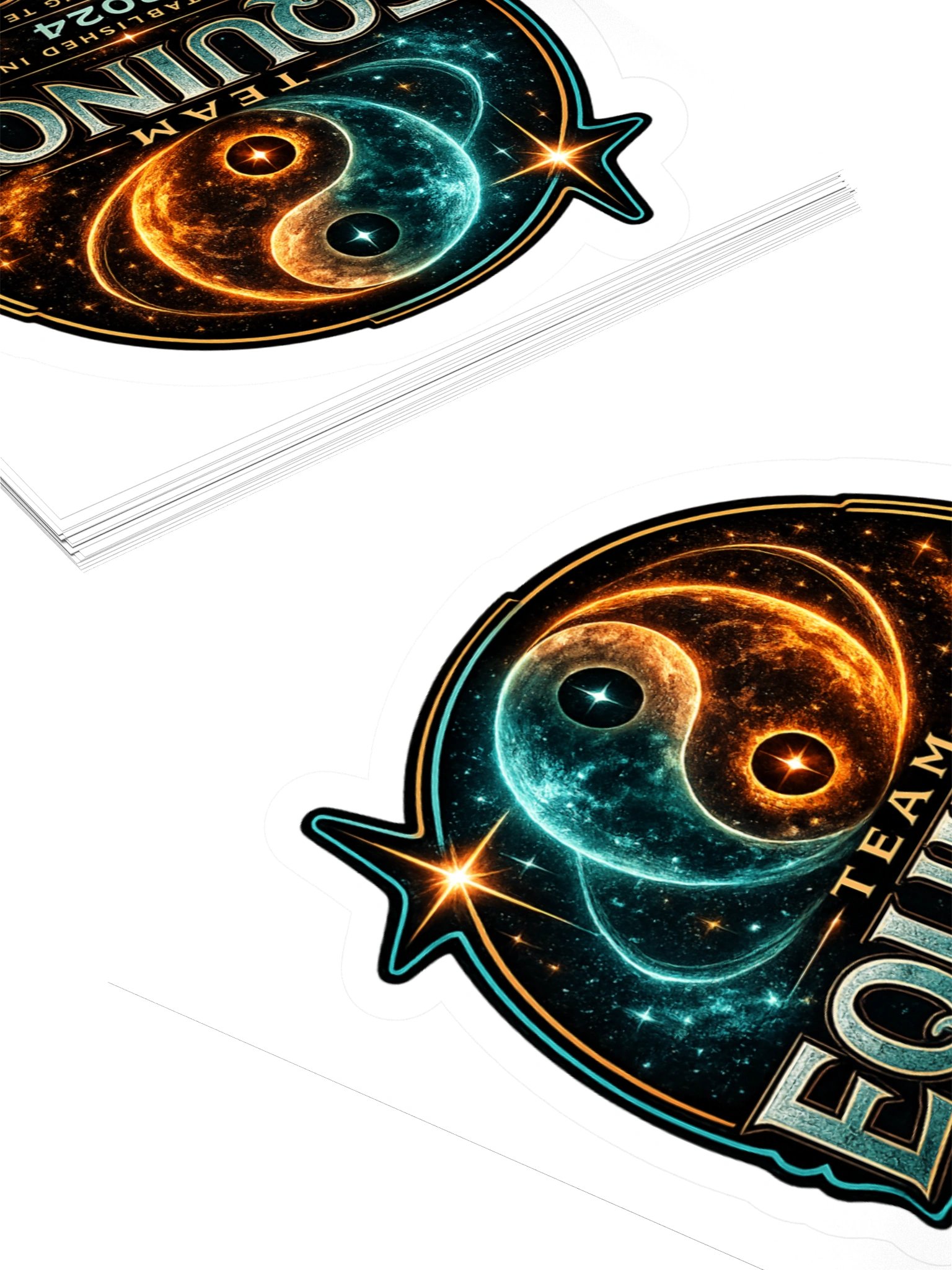 Equinox Team Sticker product image (4)