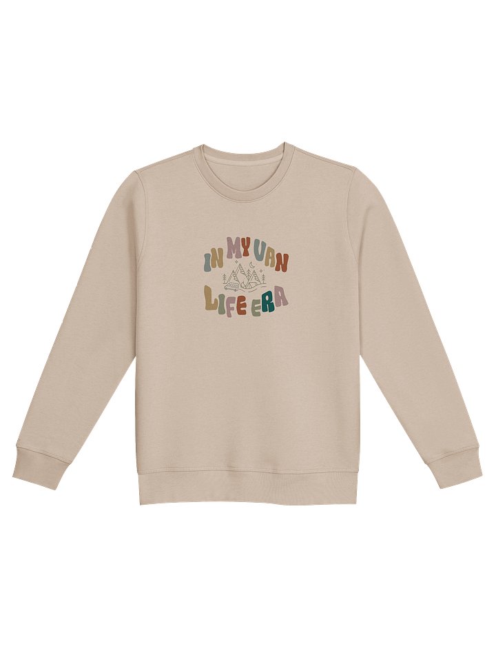 In My Van Life Era Crewneck Sweater product image (3)