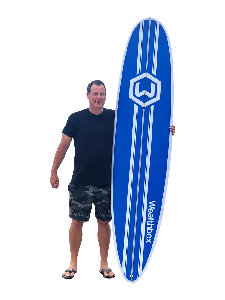 The Groovy Surfboard product image (2)