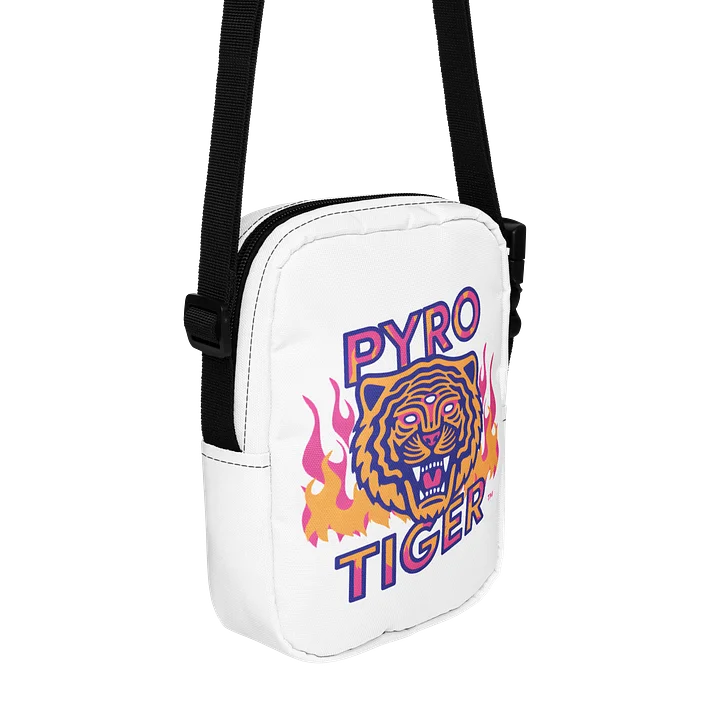 Flame Tiger Bag product image (1)