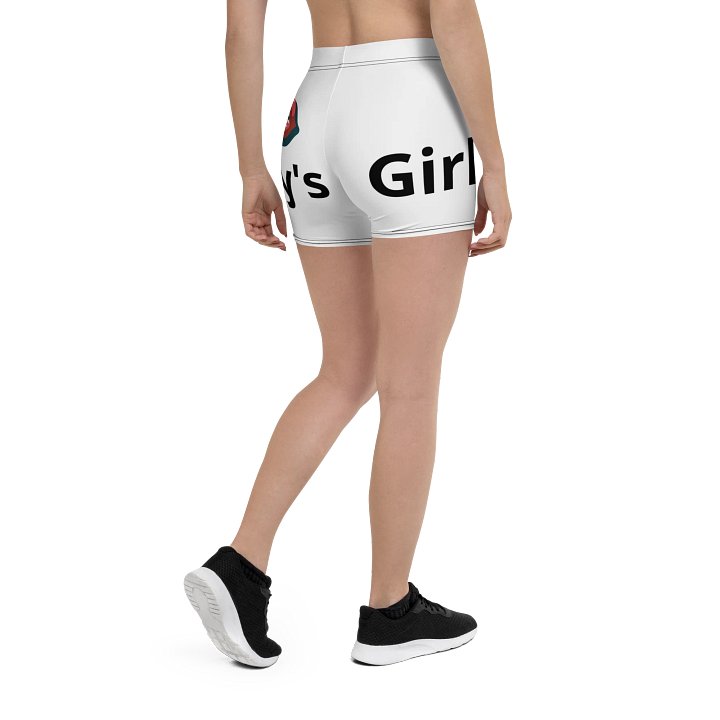 SWEET Lips All-Over Print Shorts product image (2)
