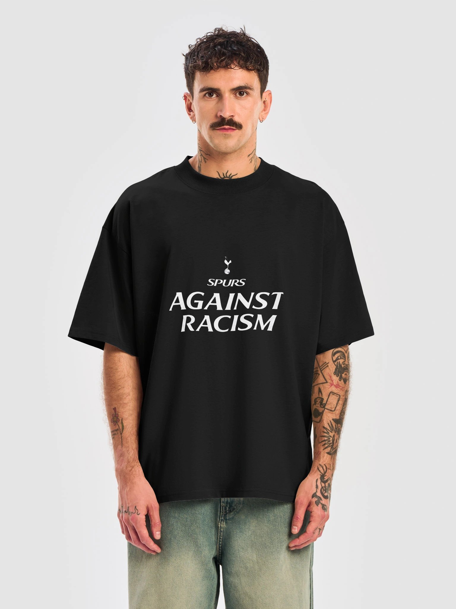 Spurs Against Racism Shirt product image (1)