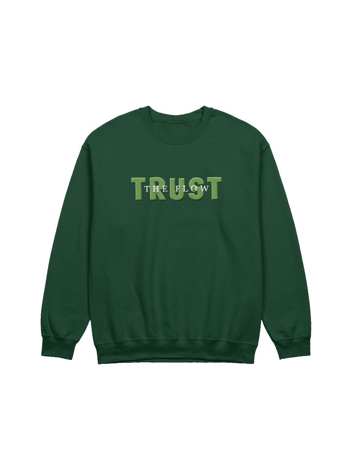 Trust the Flow Human Design Manifestor Sweatshirt product image (2)