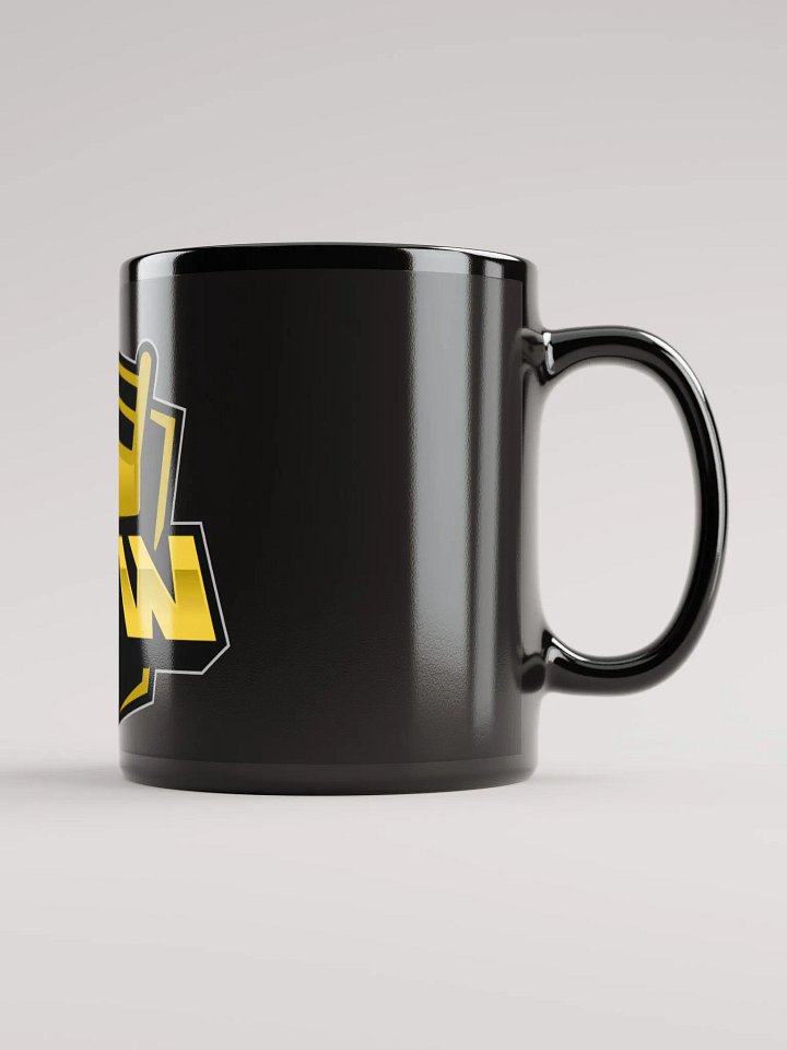 TCW Golden Crown Logo Mug product image (1)