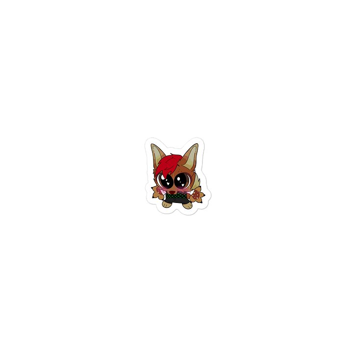 Cutie Sticker product image (1)