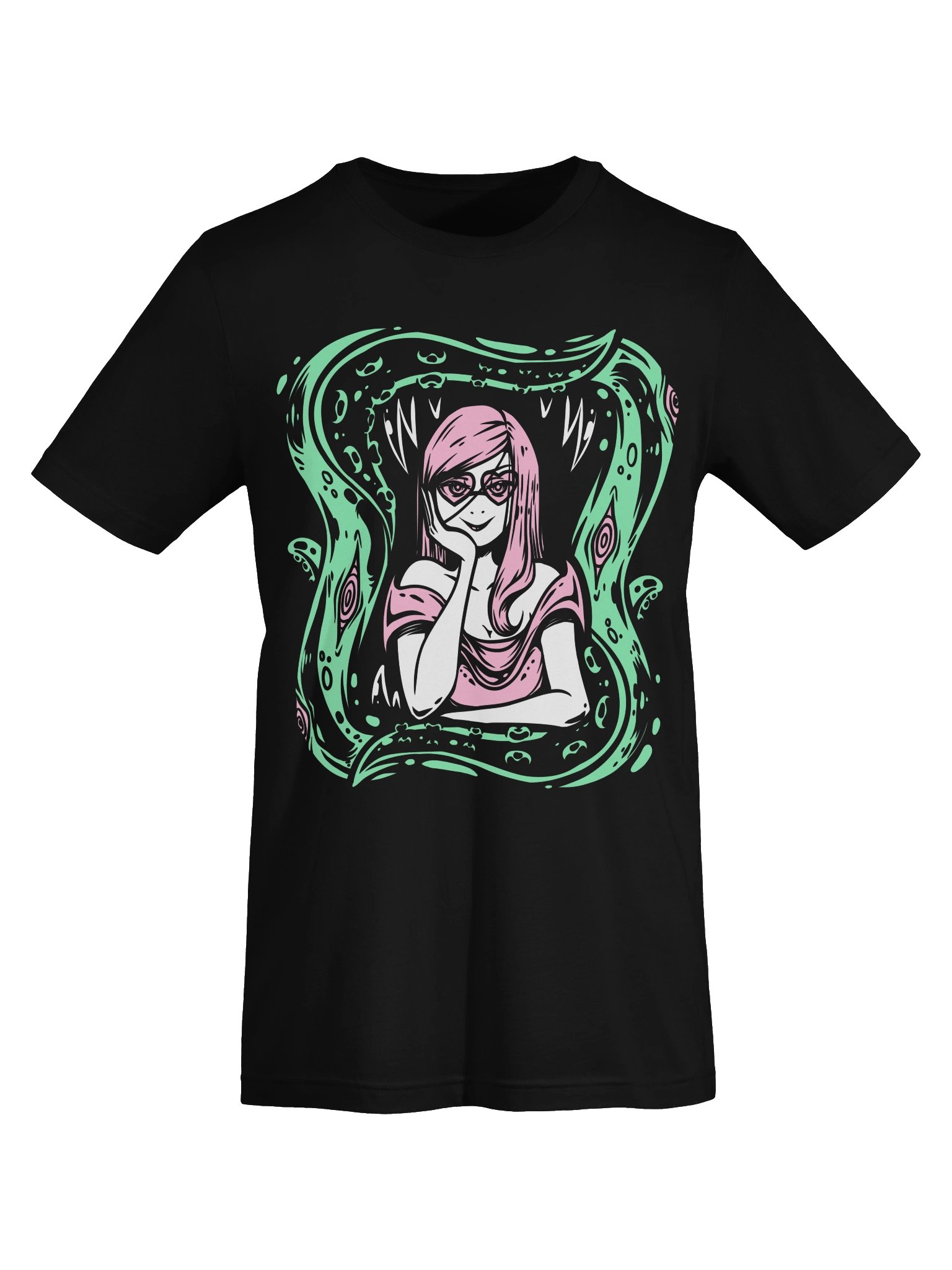 Eldritch Mouth || Supersoft T-Shirt product image (5)
