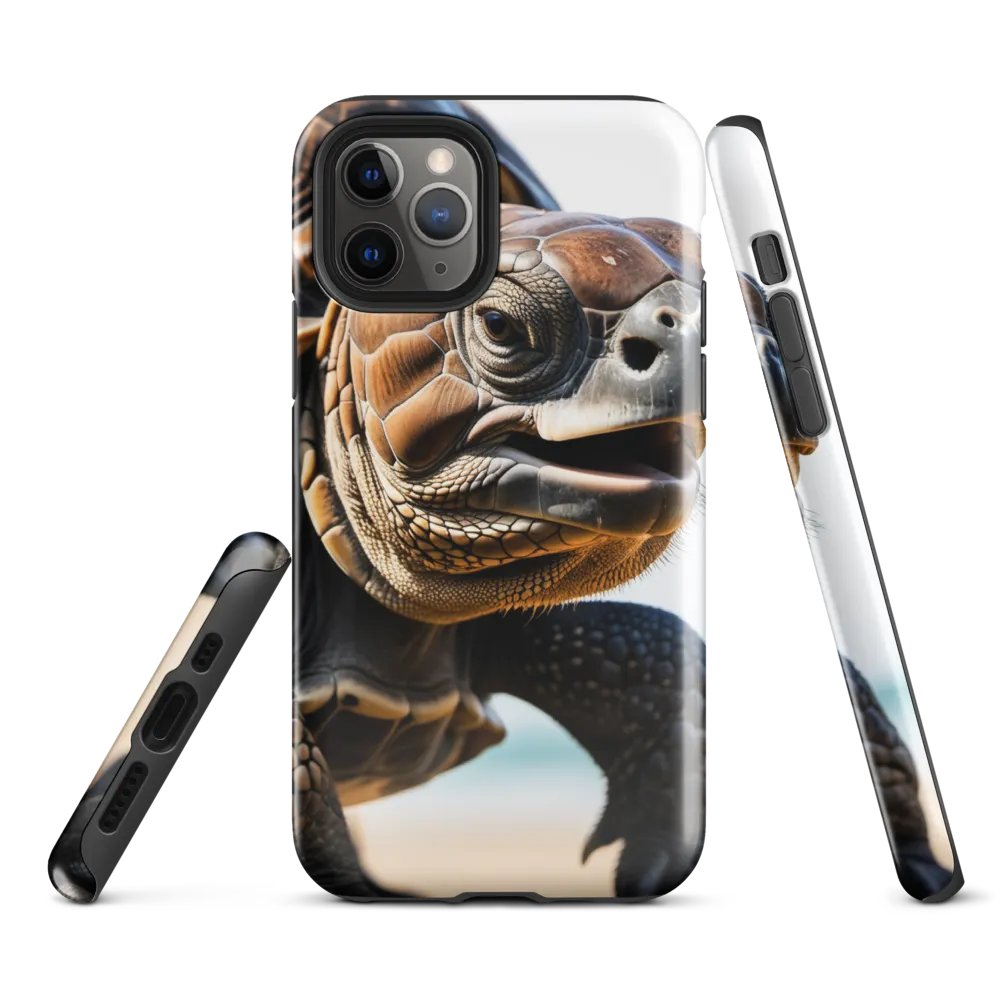 Tough Case for iPhone® - No. 08 product image (3)