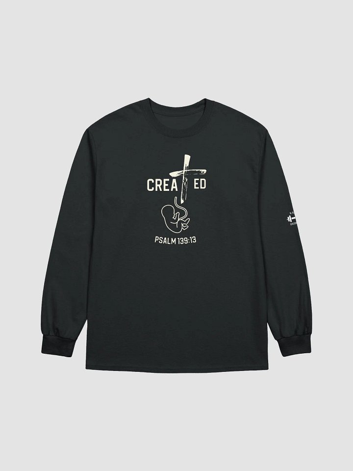 Created Long Sleeve Tee product image (1)
