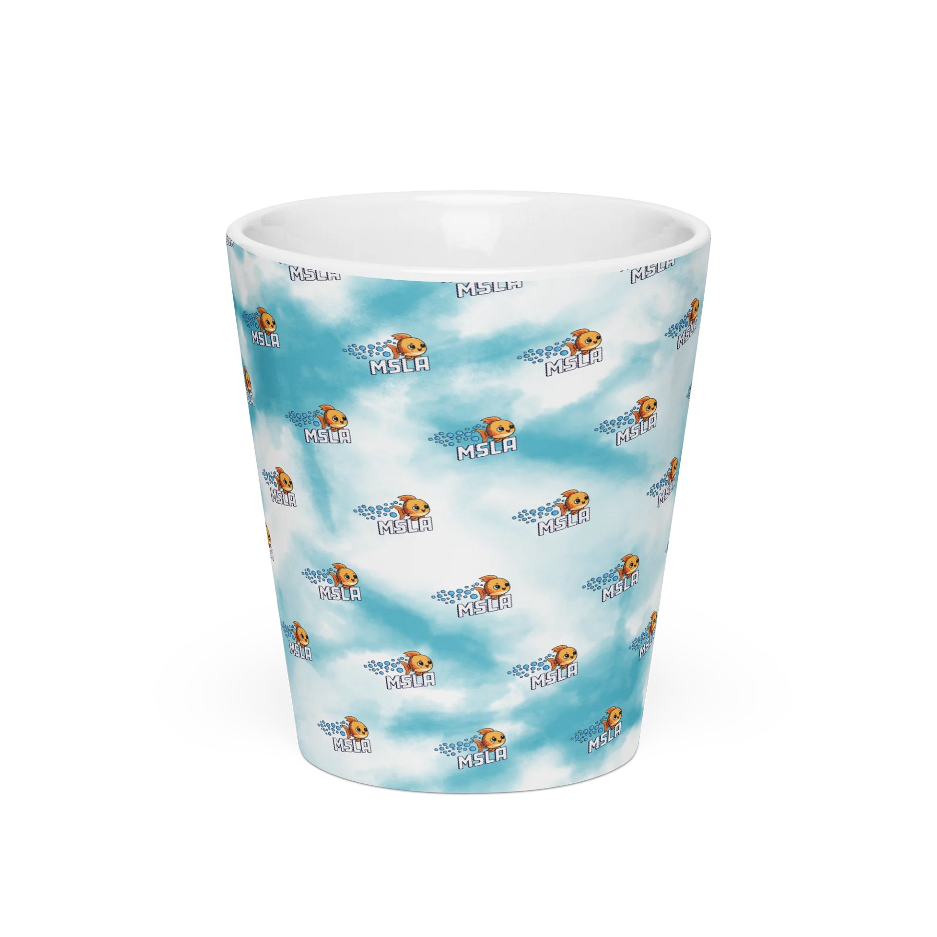 Neptune - Latte Mug product image (3)