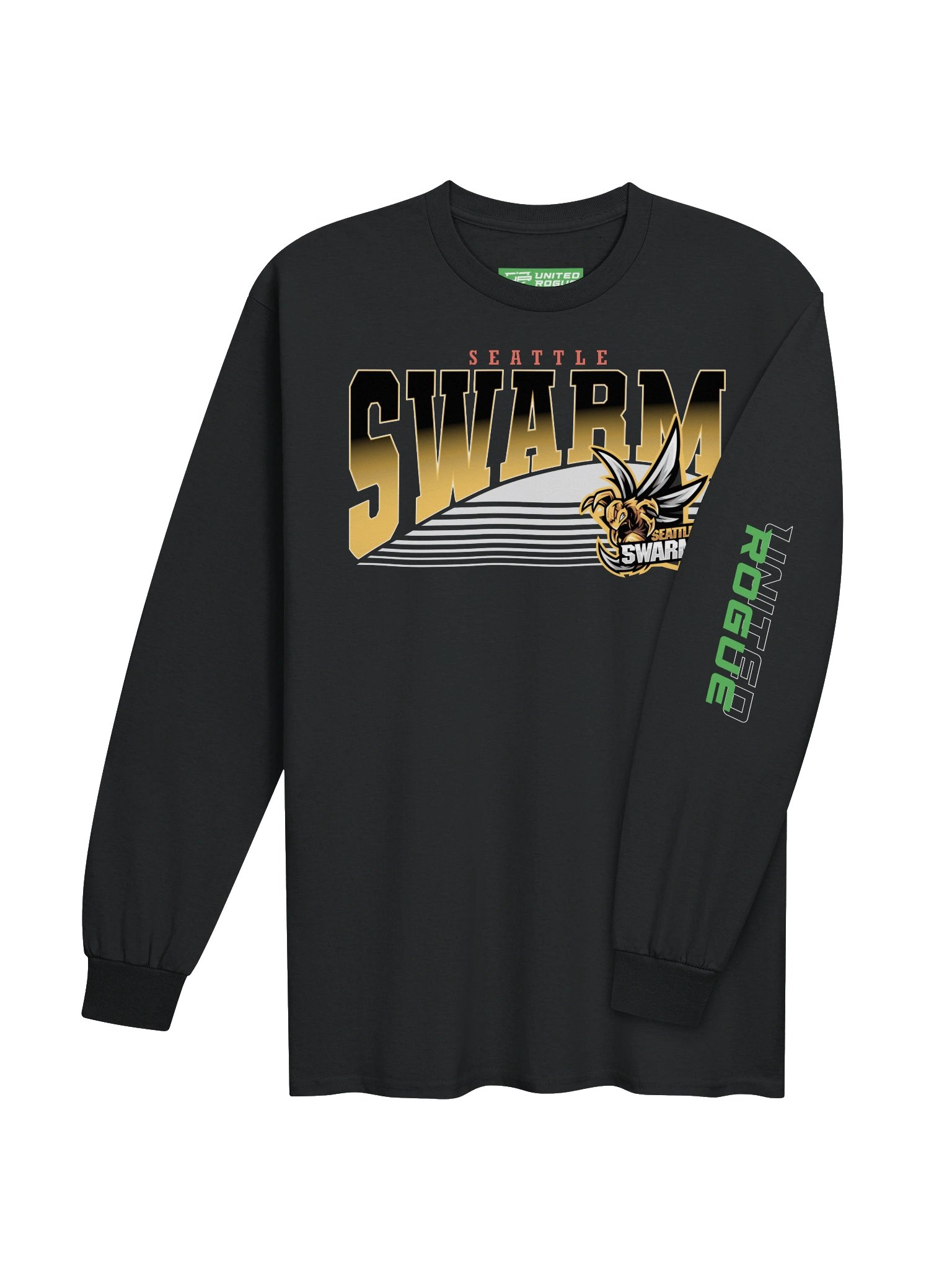 Seattle Swarm Eras Series Long Sleeve Tee product image (4)