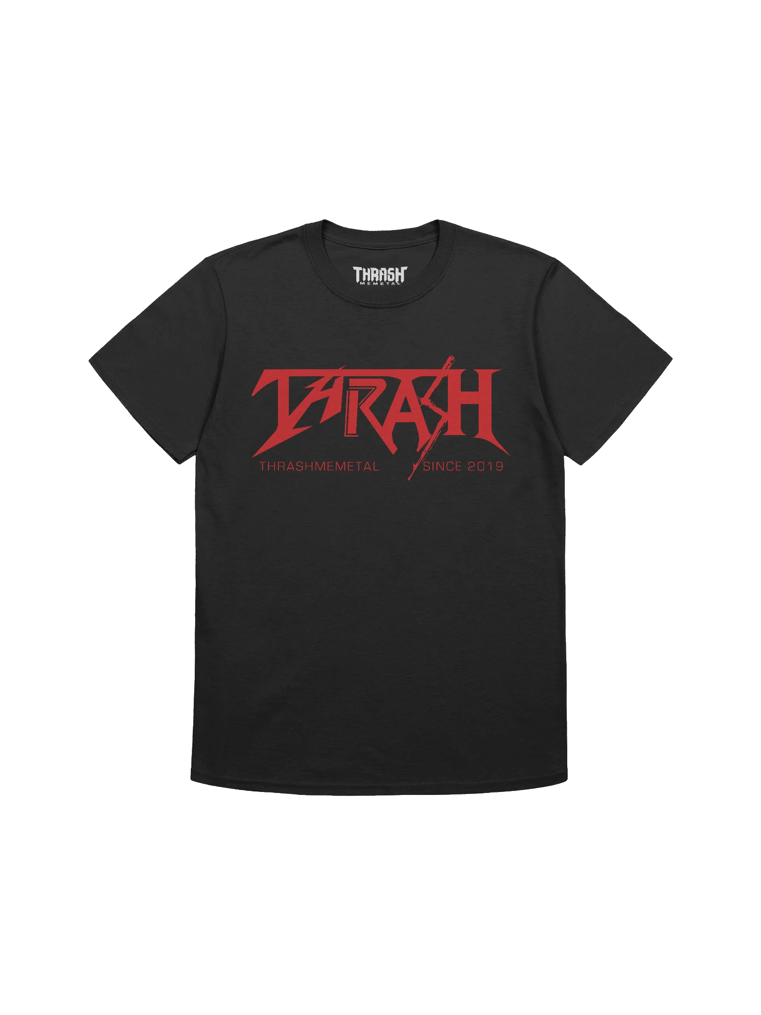 THRASH ROYALTY - RED product image (1)
