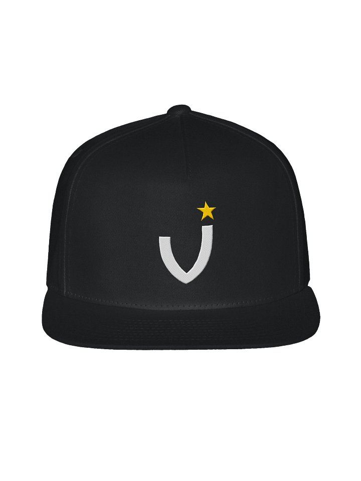 Pronostici Naturali Brand Icon Yupoong Flat Snapback Cap product image (1)