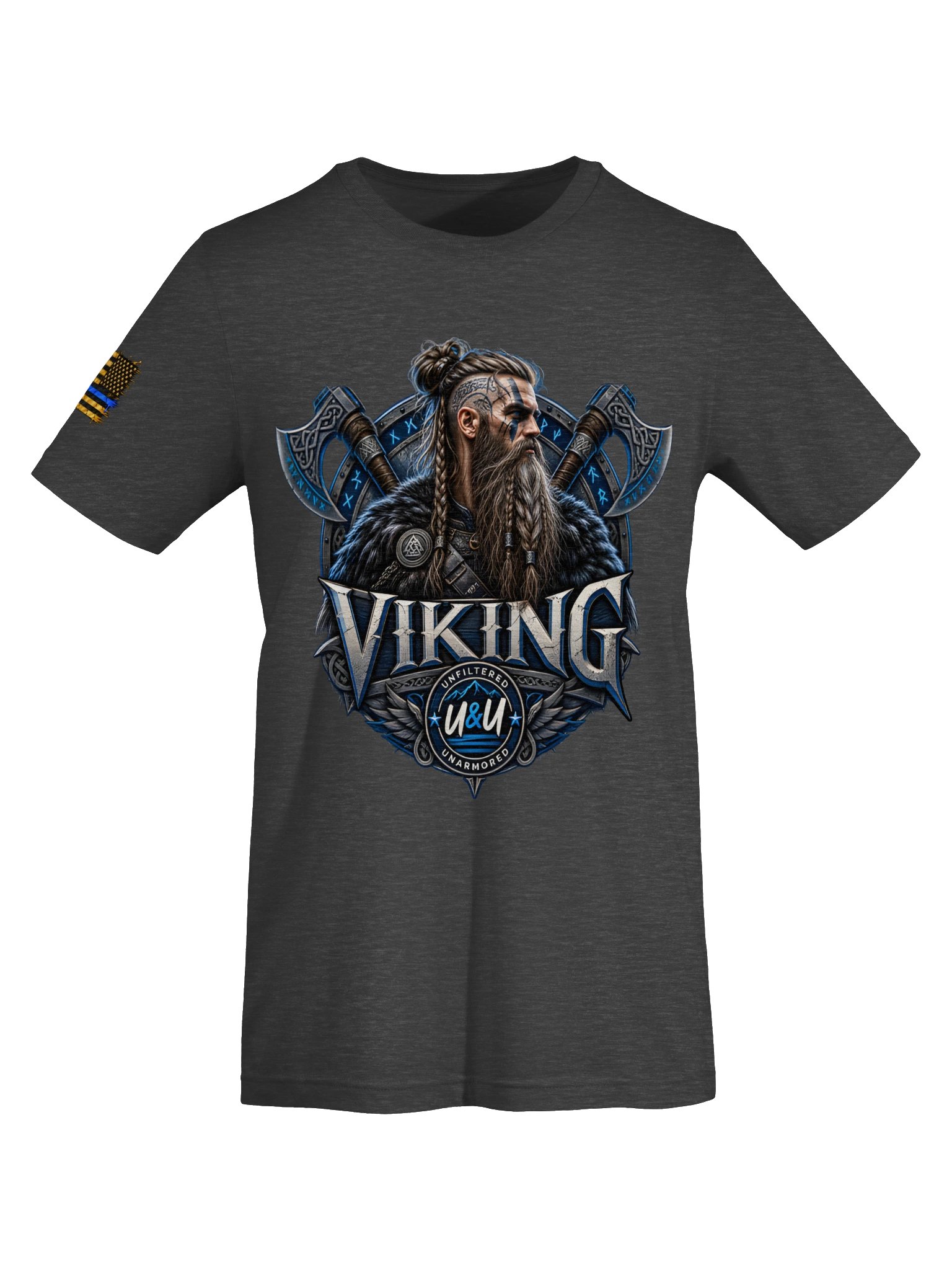 U&U Viking Tee 2 product image (5)
