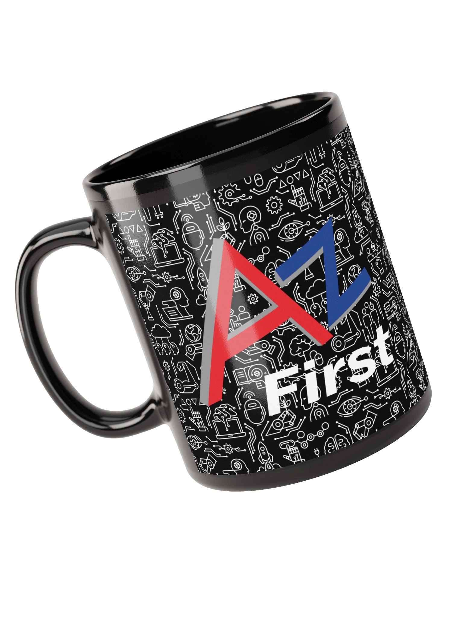 AZFirst STEM Mug product image (5)