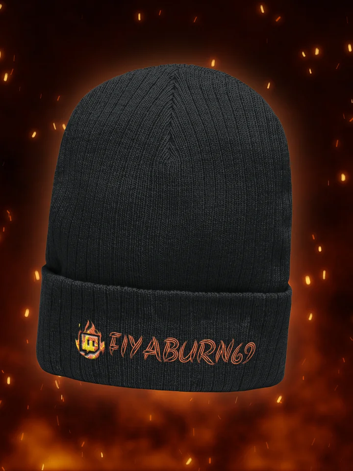 FIYA BEANIE product image (1)