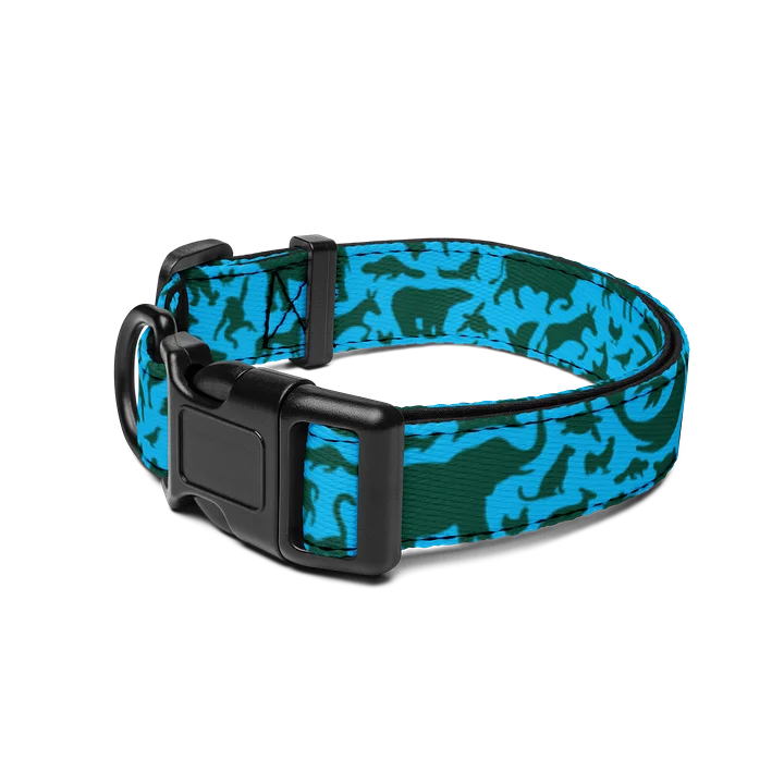 Animal print - Pet collar product image (2)