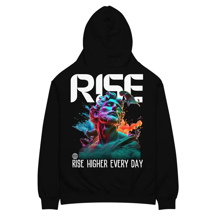 RISE: The Battle For OKC Hoodie product image (1)