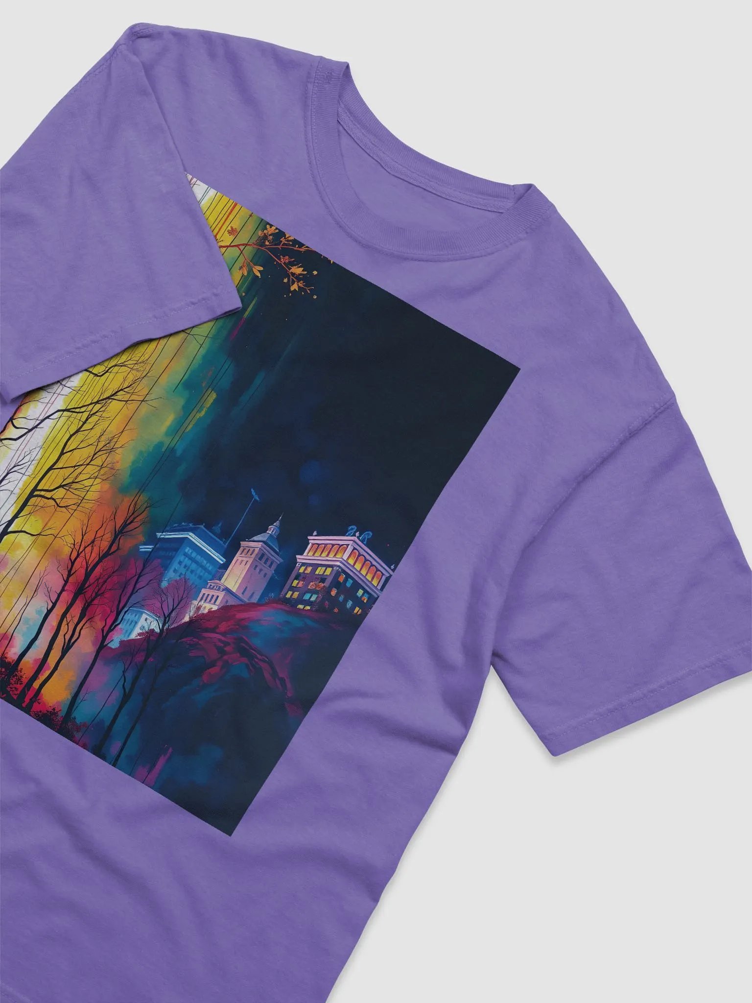 Serenity 100% Cotton Tee product image (3)