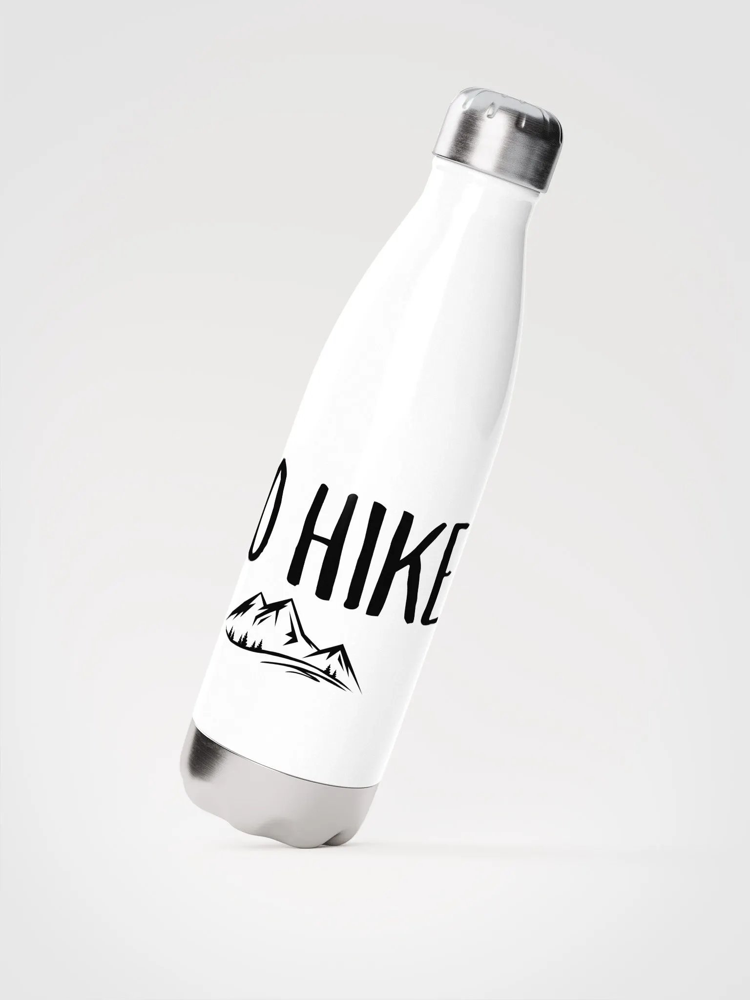 GO HIKE - Stainless Steel Water Bottle product image (2)