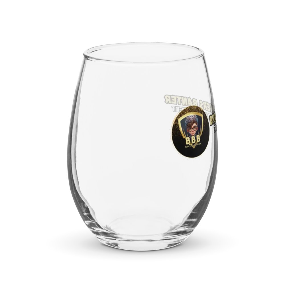 BBB Mind Bender Stemless Wine Glass product image (4)