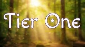 Tier One tier thumbnail