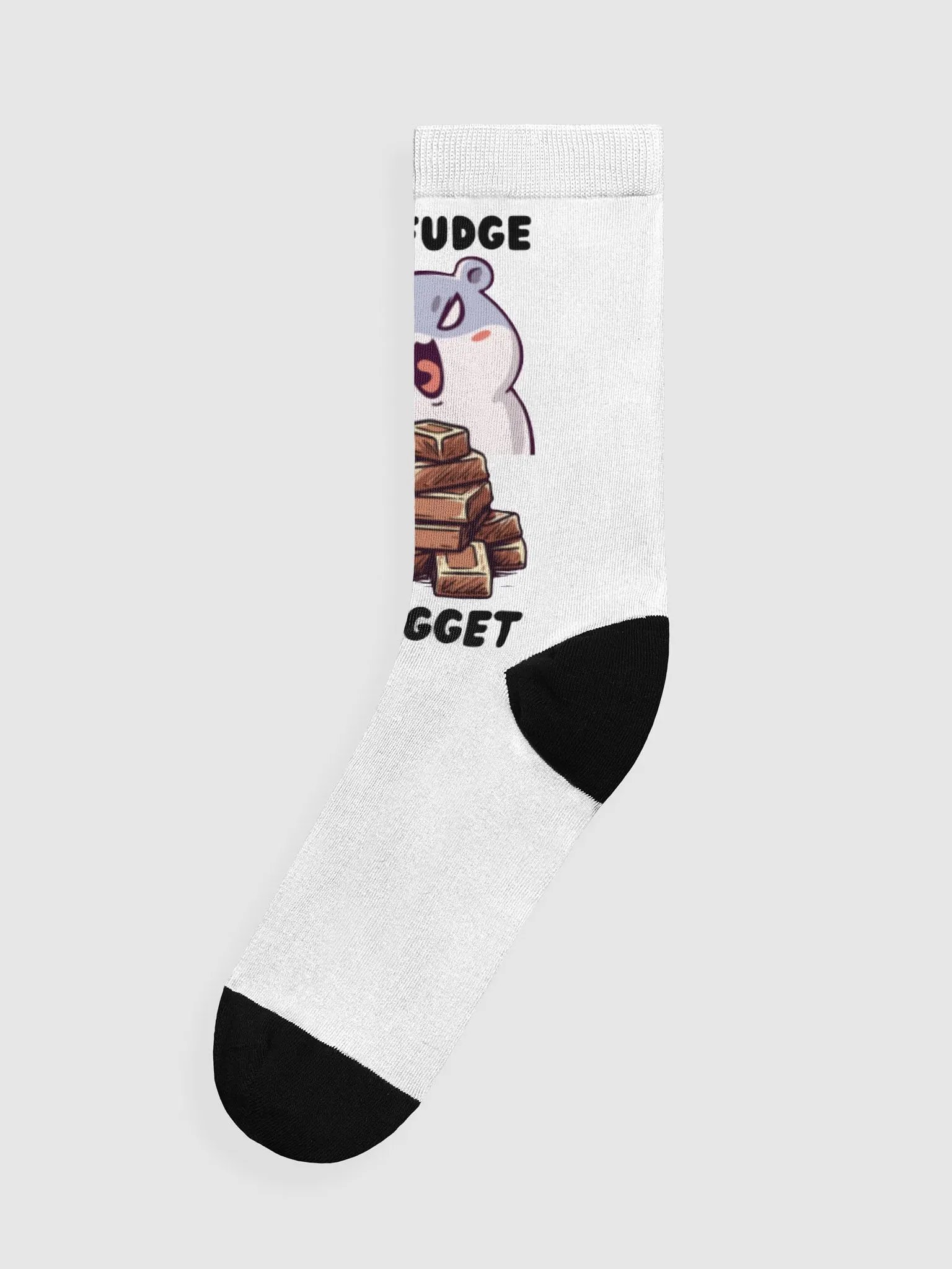 Fudge Nugget Socks product image (1)